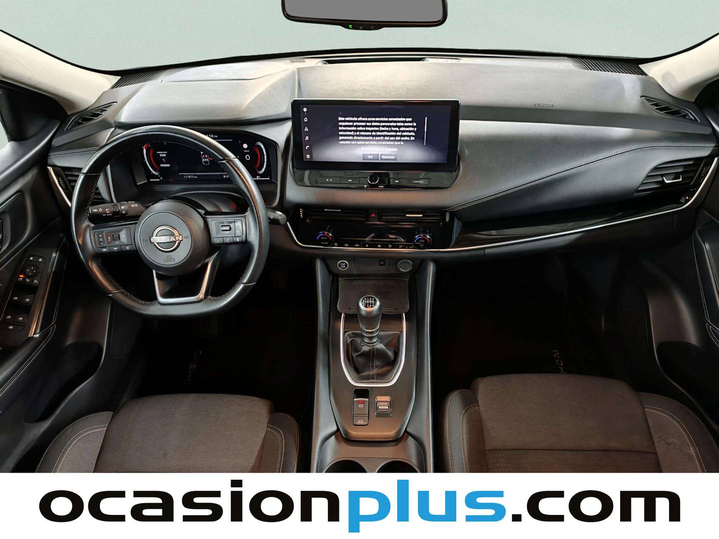 Nissan QASHQAI Nissan Qashqai DIG-T 140 mHEV N-Connecta 4x2 (140 CV) de ocasión