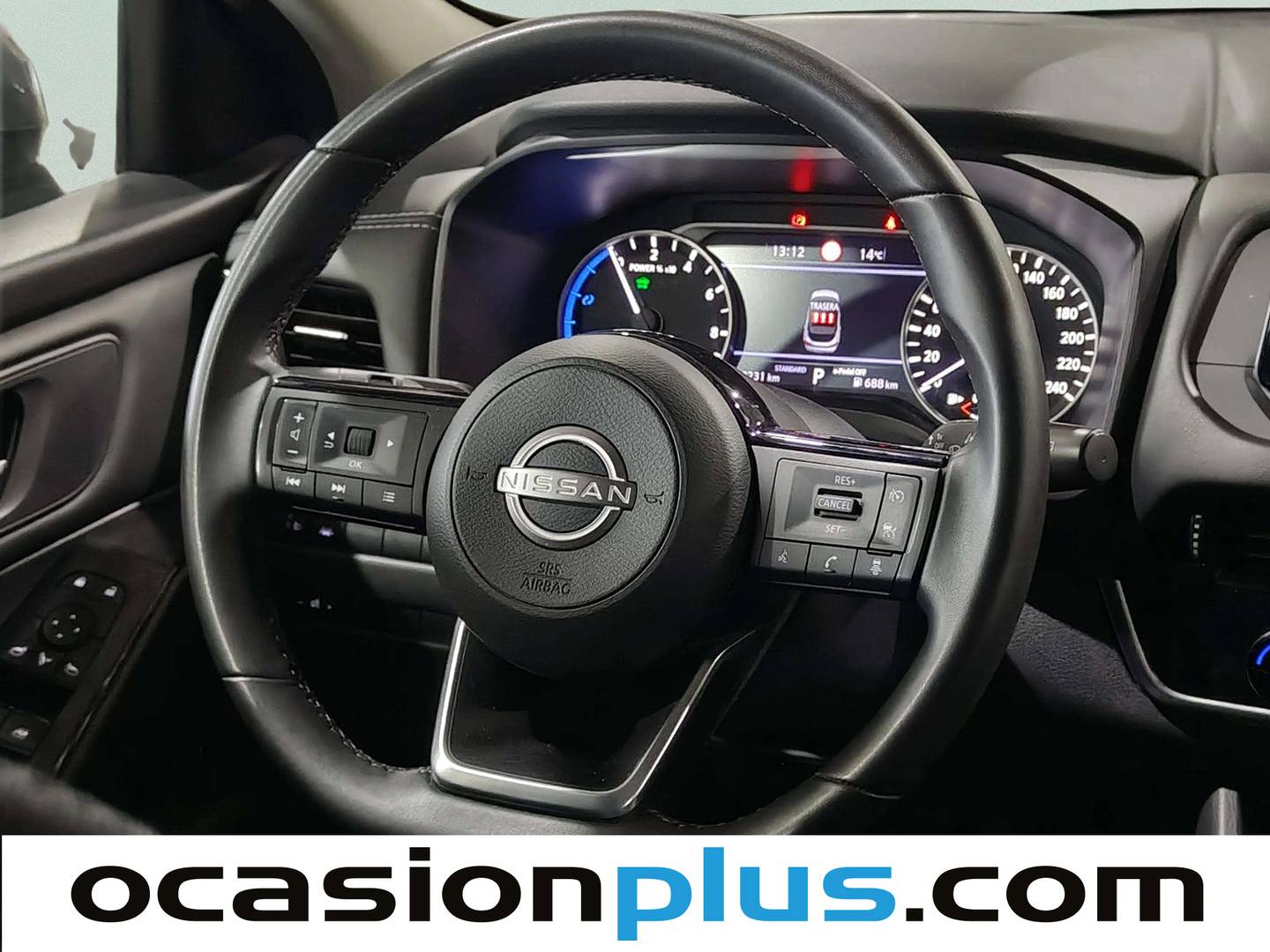 Nissan QASHQAI Nissan Qashqai E-POWER Acenta (190 CV) de segunda mano