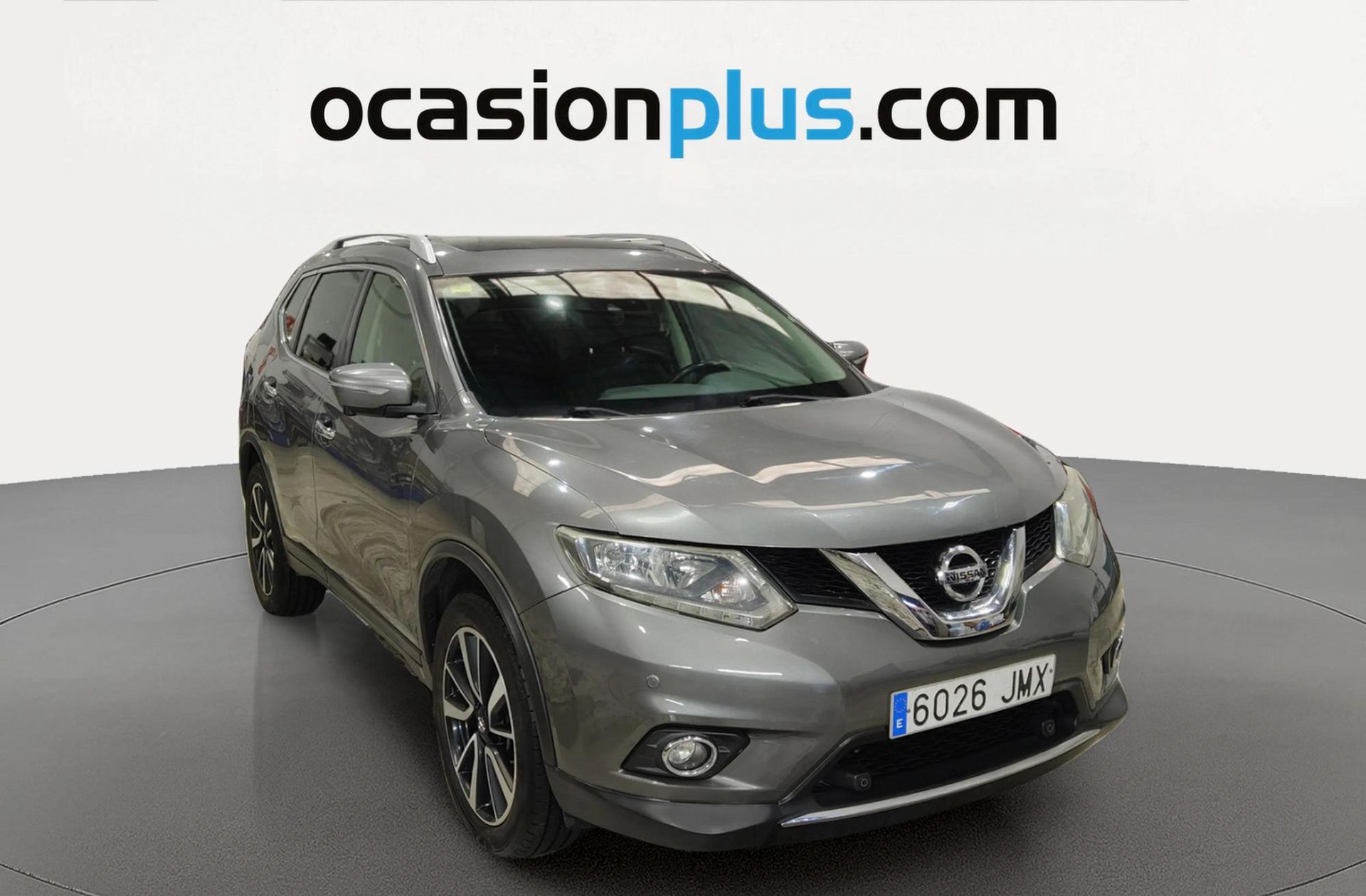 Nissan X-Trail 1.6 dCi N-Connecta XTronic 7 plazas - foto 2