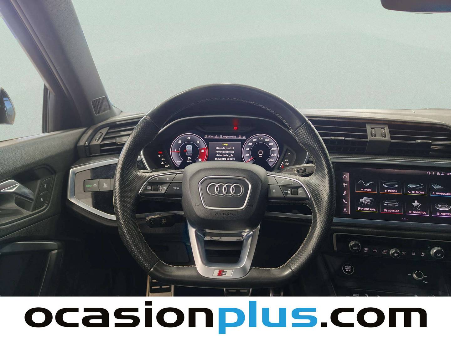 Audi Q3 Sportback Audi Q3 Sportback S line 35 TDI (150 CV) S tronic Pack S-Line de segunda mano