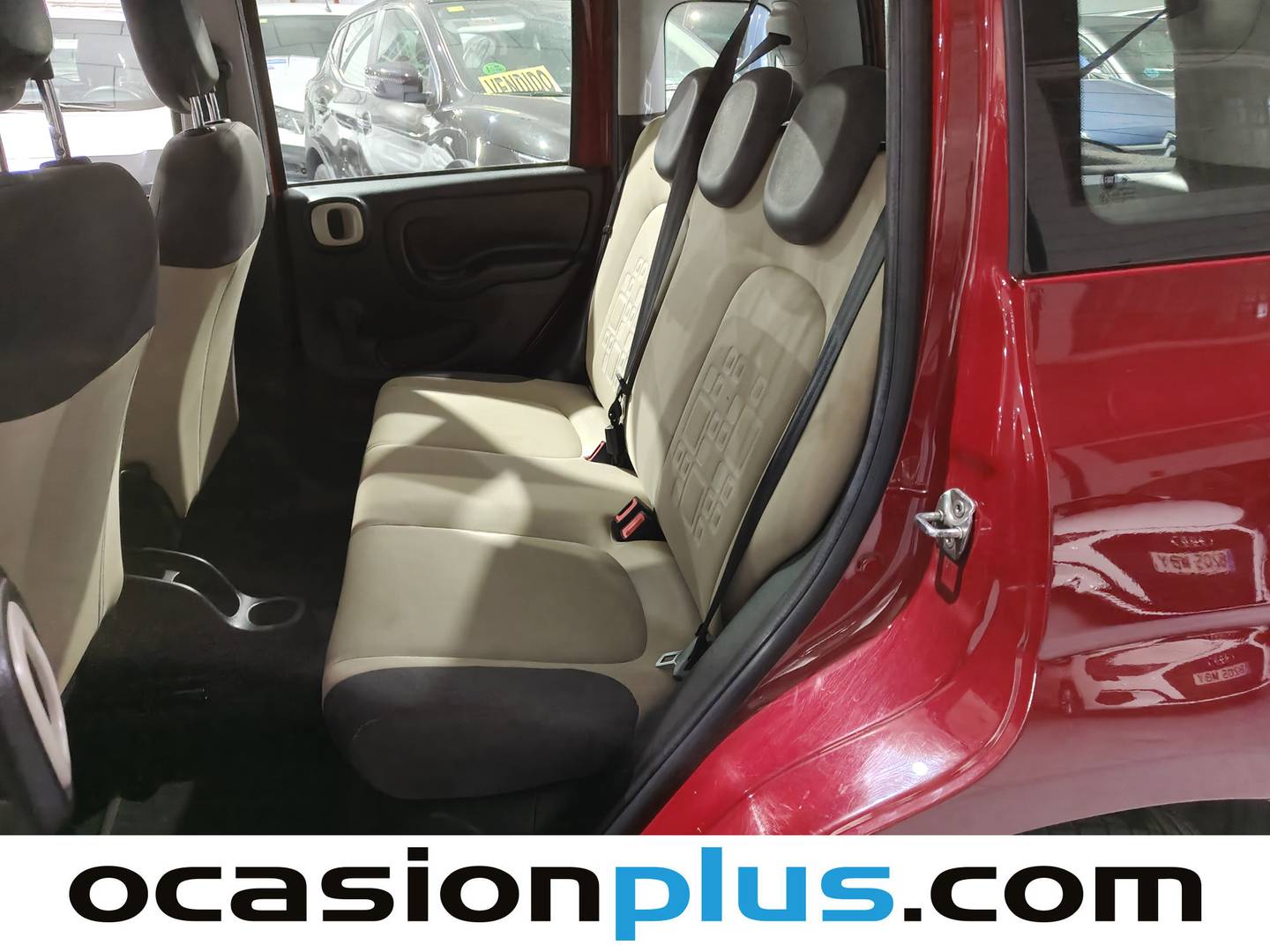 Foto Fiat Panda Fiat Panda 1.2 Lounge (69 CV)