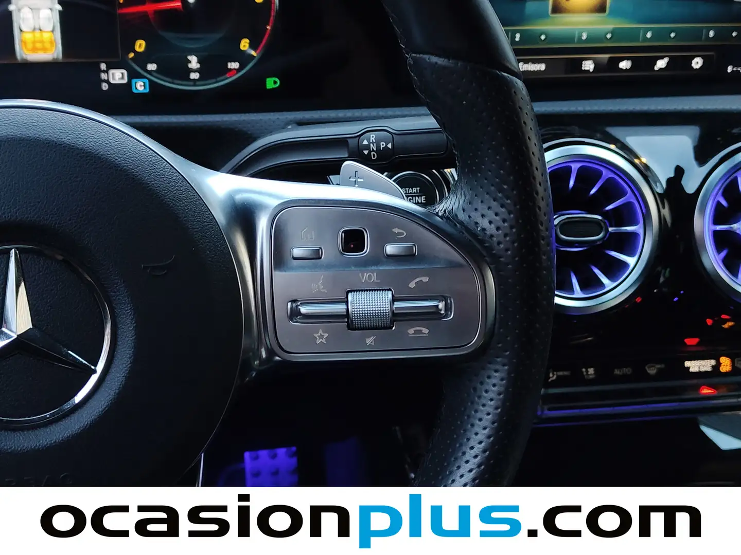 Foto Mercedes Clase A Mercedes-Benz Clase A 200 d (150 CV) Pack AMG