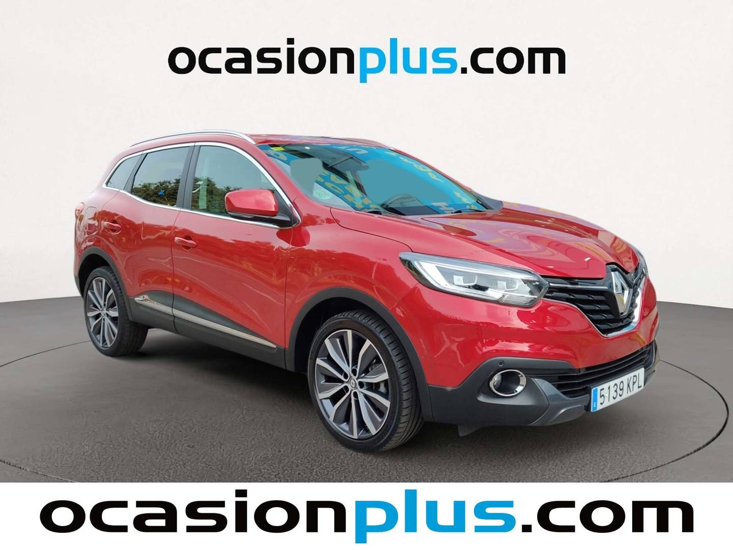 Foto Renault Kadjar Renault Kadjar Zen Energy TCe  (130 CV) EDC