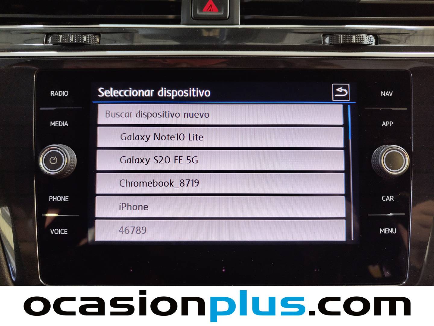 Volkswagen Tiguan Volkswagen Tiguan Sport 2.0 TDI (150 CV) DSG diésel
