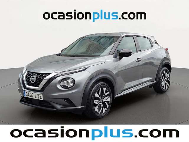 Nissan JUKE 1.0 DIG-T Acenta 4x2 DCT (114 CV) de segunda mano