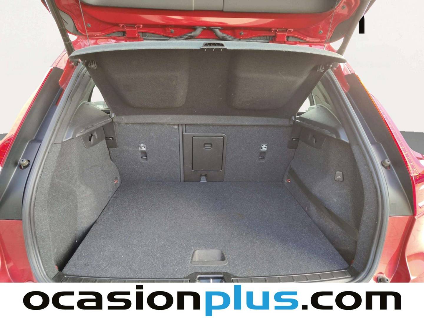Fotos maletero Volvo XC40 Volvo XC40 T3 Business Plus (163 CV)