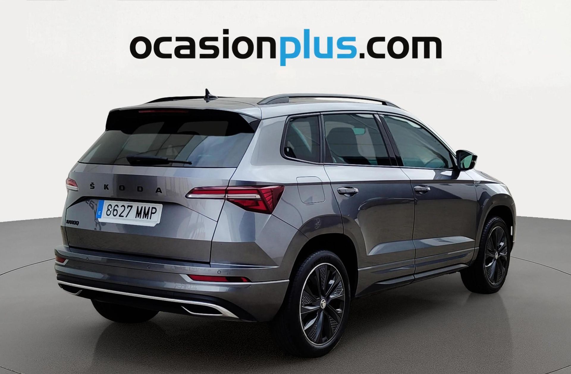 Škoda Karoq 1.5 TSI ACT Sportline DSG - foto 4