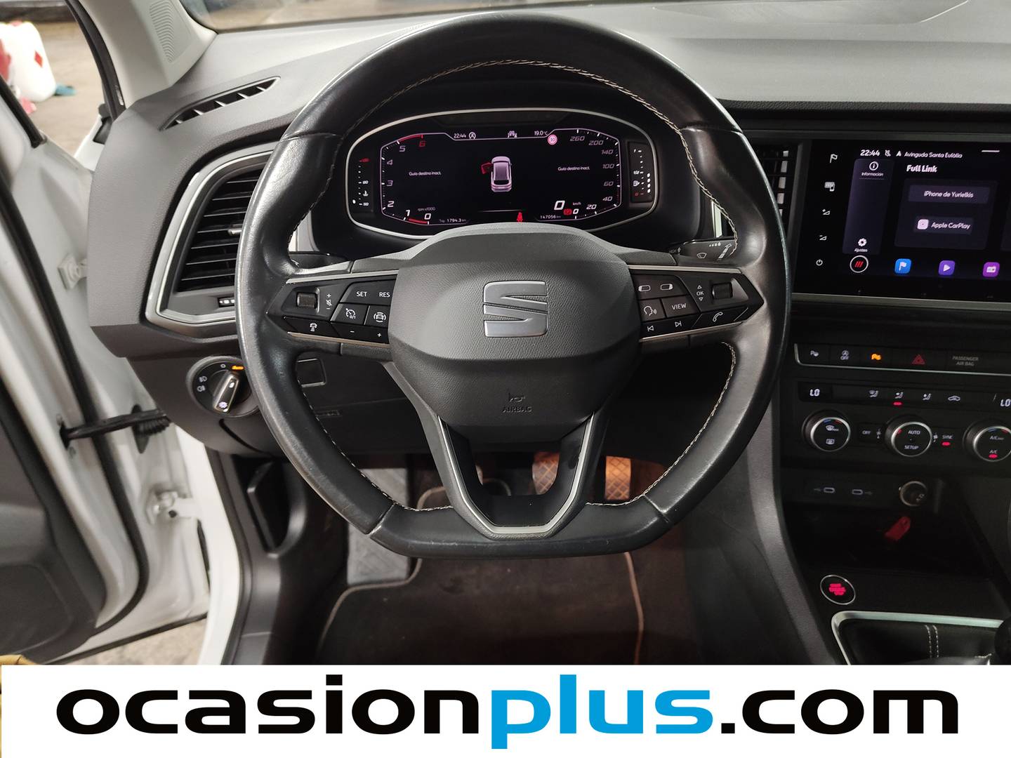 Paquetes del Seat Ateca Seat Ateca 2.0 TDI S&S Style Go (150 CV)