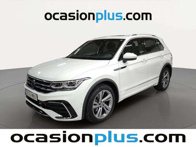 Volkswagen Tiguan R-Line 1.5 TSI (150 CV) DSG de segunda mano