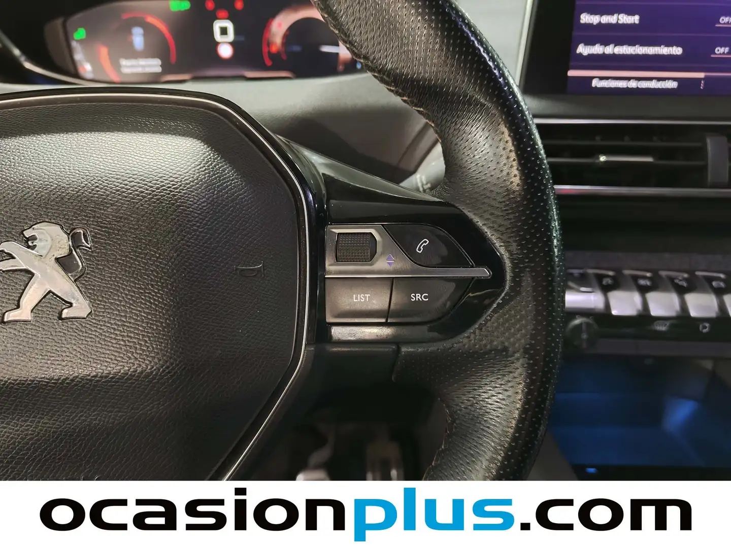 Foto Peugeot 3008 Peugeot 3008 BlueHDi 150 S&S GT Line (150 CV)