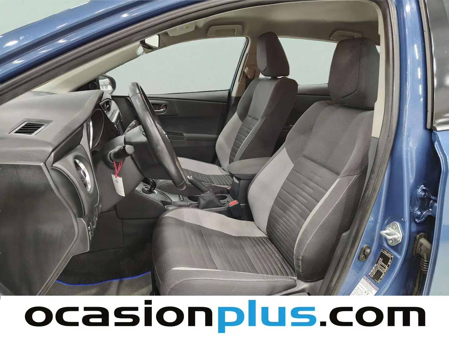 Foto Toyota Auris Toyota Auris 140H Hybrid Active (136 CV)