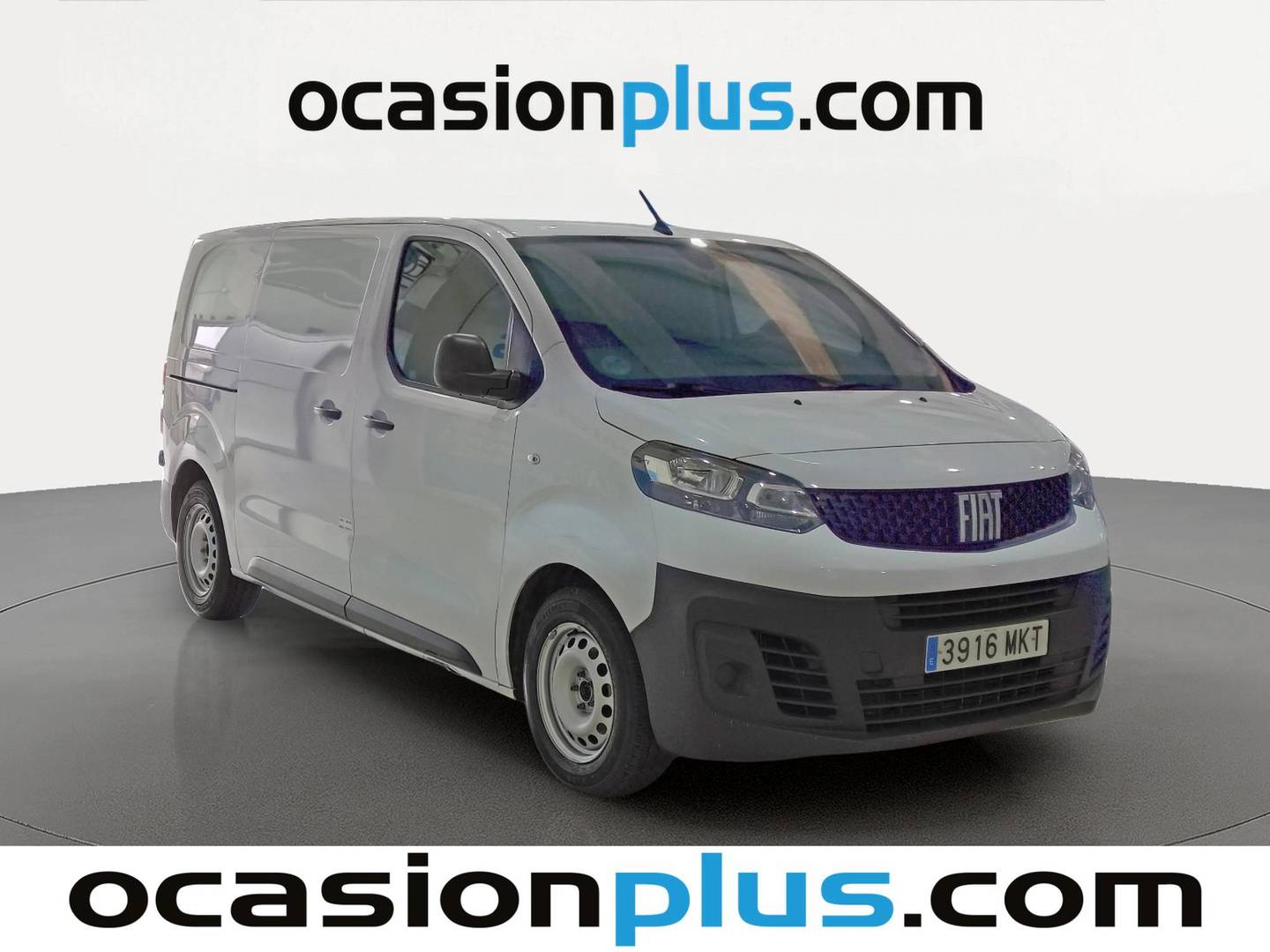 Foto delantera Fiat Scudo Fiat Scudo Furgon 1.5 BlueHDI L2 Business (102 CV) derecha
