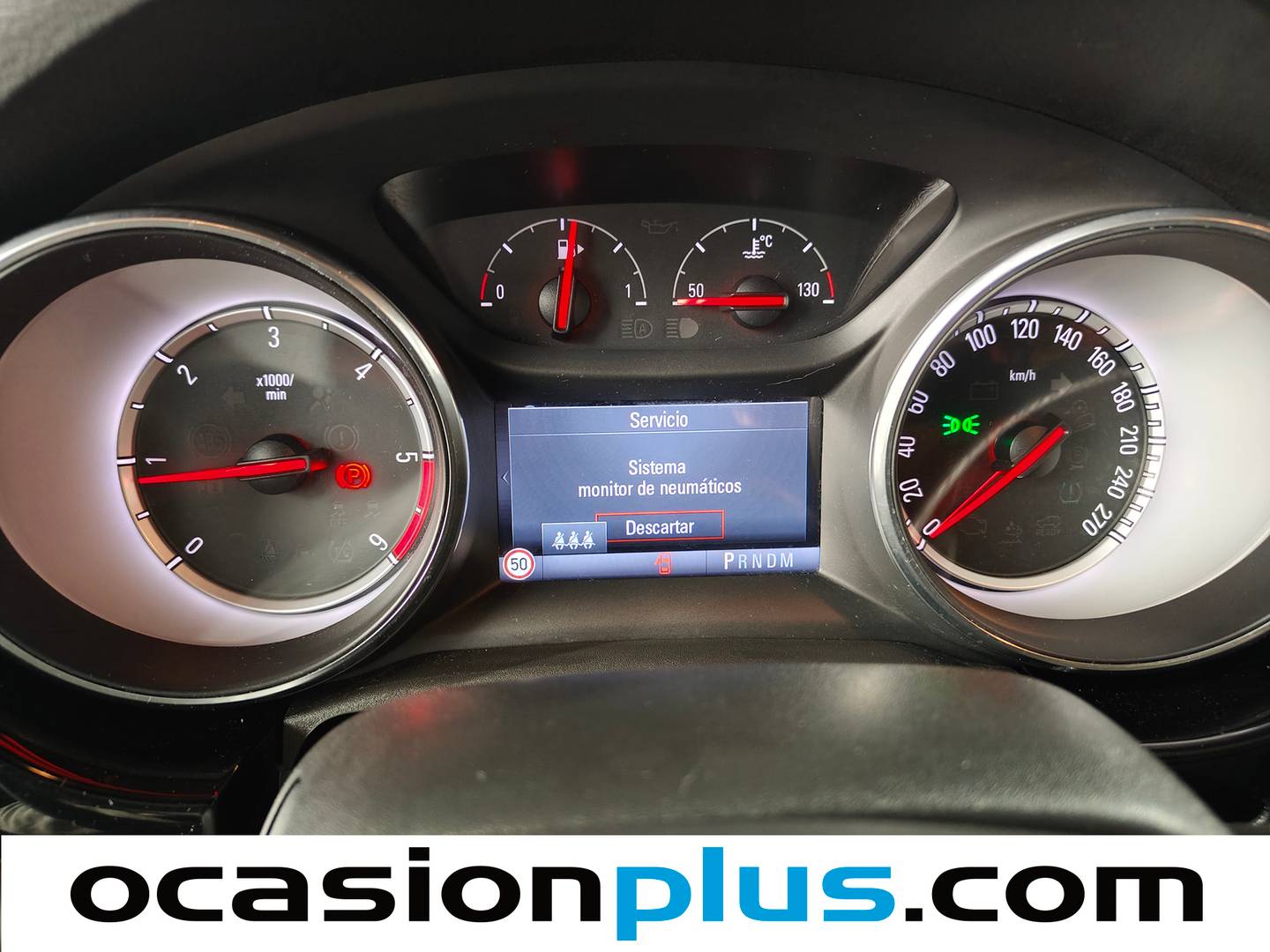 Opel Astra Opel Astra 1.6 CDTi S&S Excellence Auto (136 CV) automático