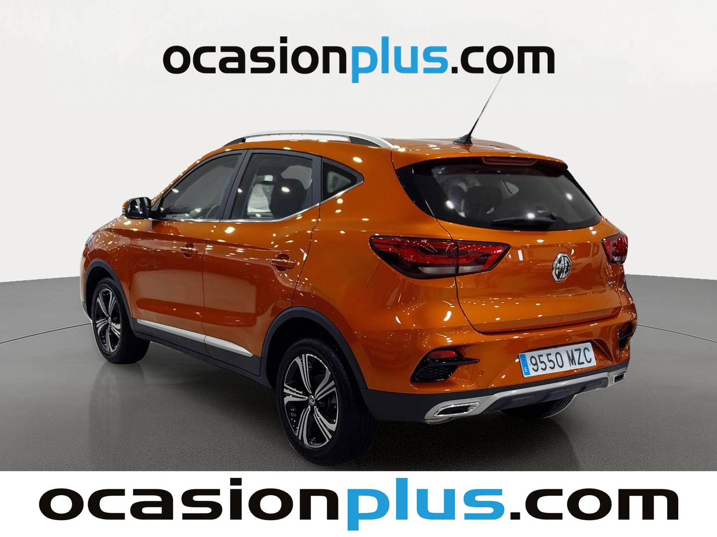 MG ZS MG ZS 1.5 Comfort (106 CV) seminuevo