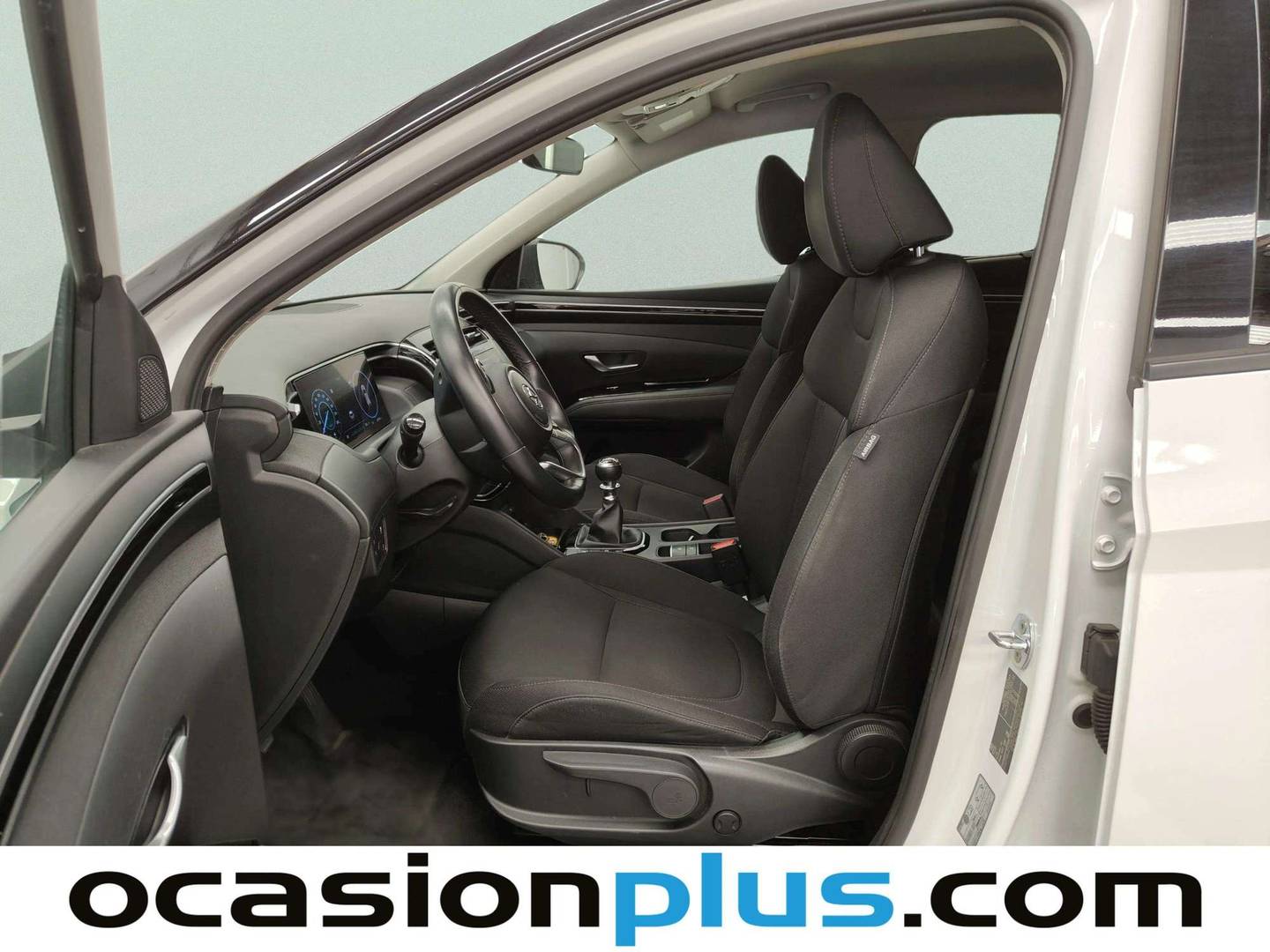Foto asientos delanteros Hyundai Tucson Hyundai Tucson 1.6 TGDI 48V Tecno 2C (150 CV)
