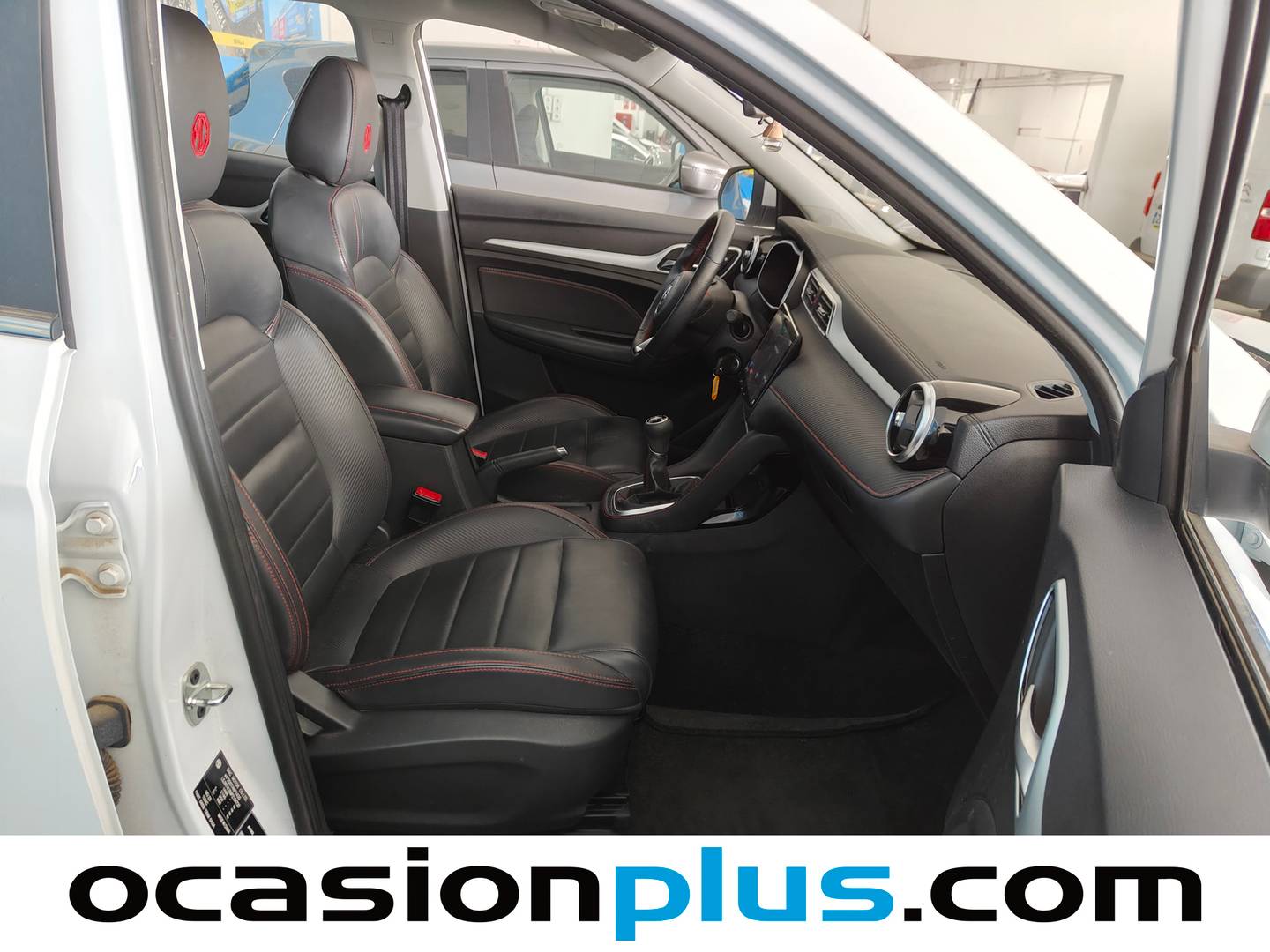 MG ZS MG ZS 1.5 Luxury (106 CV) km 0