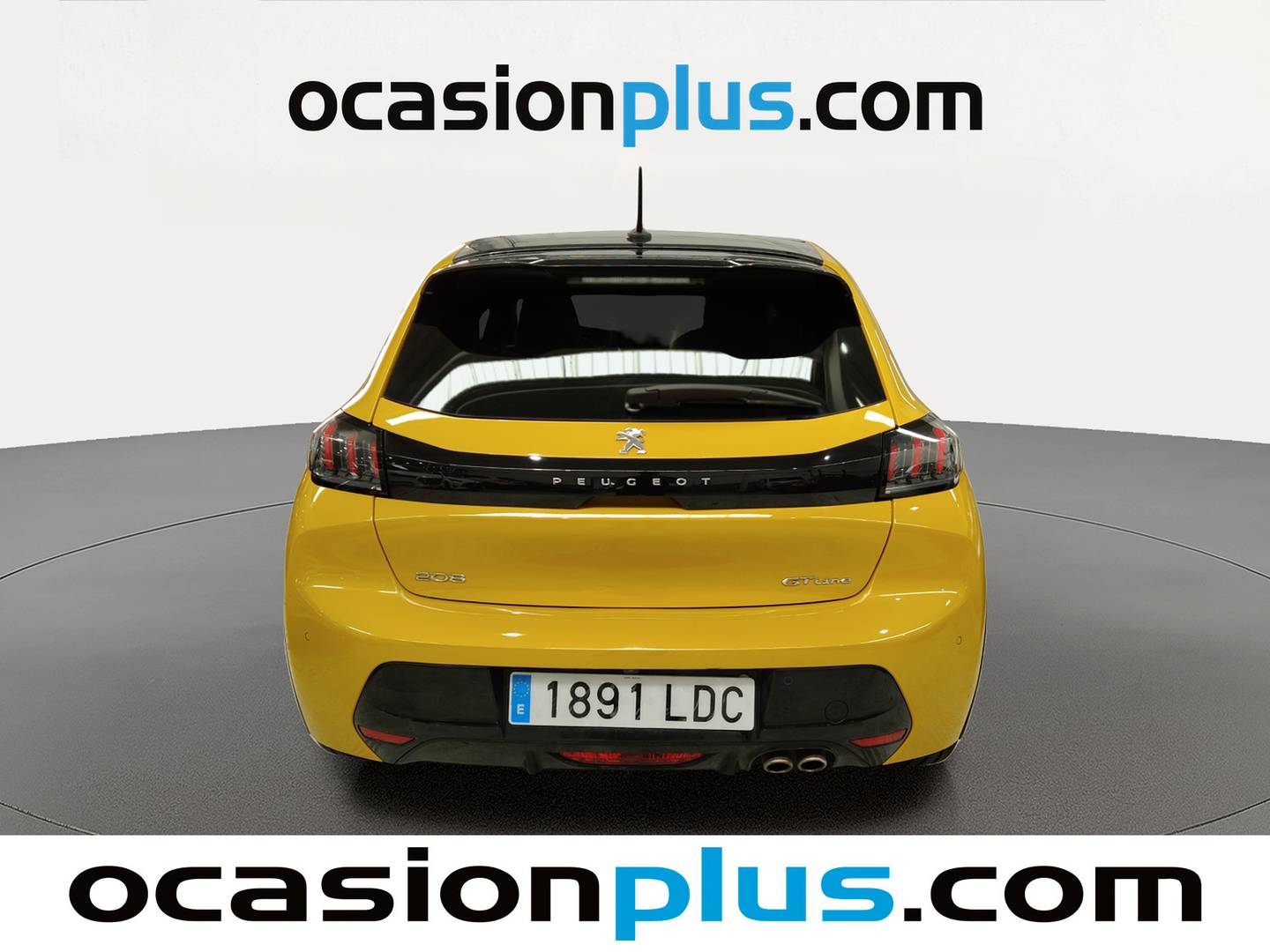 Peugeot 208 Peugeot 208 PureTech 130 GT Line EAT8 (130 CV) al mejor precio