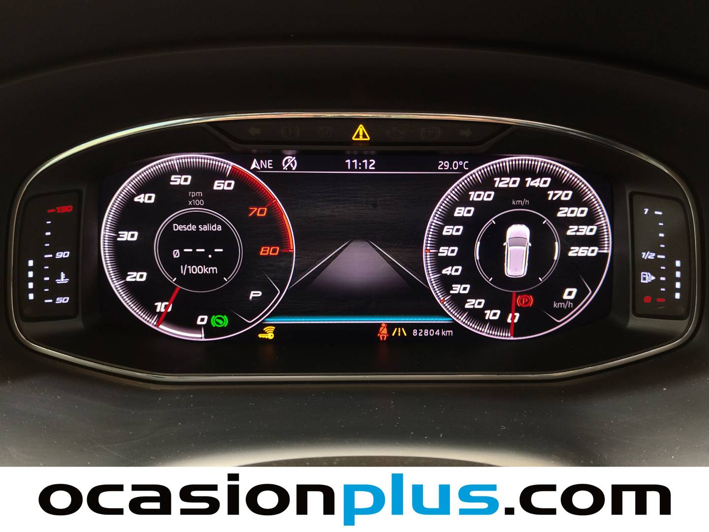 Seat Ateca Seat Ateca 2.0 TSI S&S FR 4Drive DSG (190 CV) de ocasión