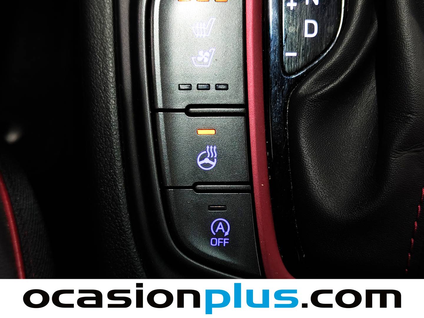 Hyundai Kona Hyundai Kona 1.6 TGDi Style DT 4x4 2C (177 CV) de segunda mano