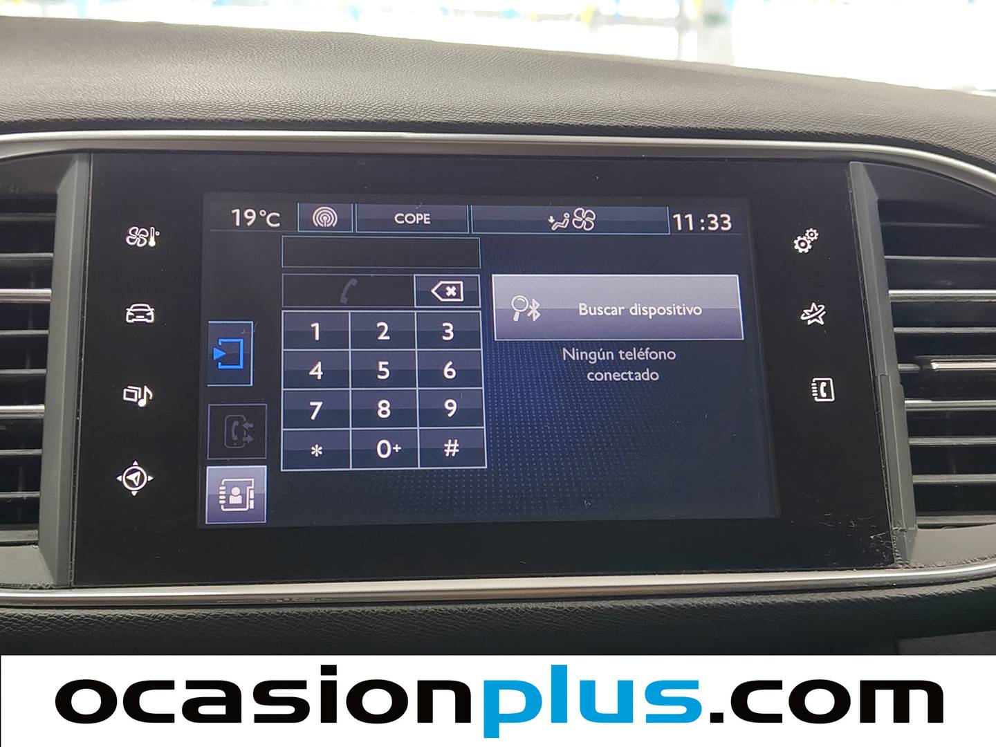 Peugeot 308 Peugeot 308 BlueHDi 120 Style (120 CV) manual