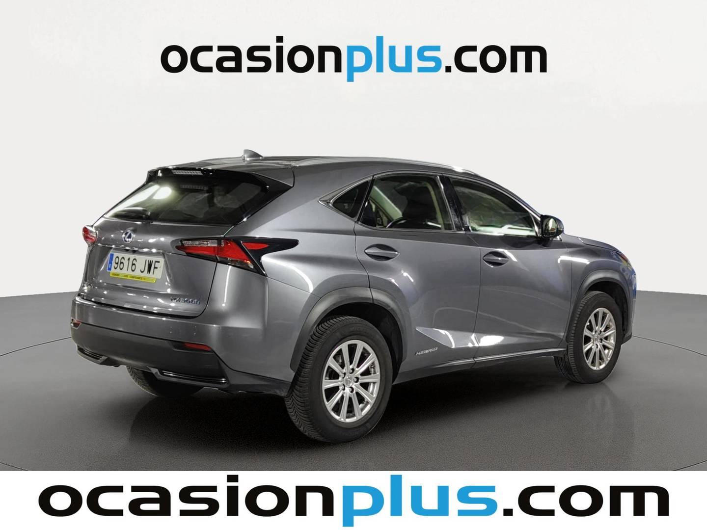 Foto Lexus NX Lexus NX 300h Corporate 2WD + Navibox (197 CV)