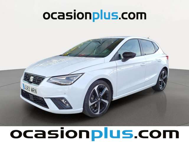 Seat Ibiza 1.5 TSI FR XL DSG (150 CV) de segunda mano