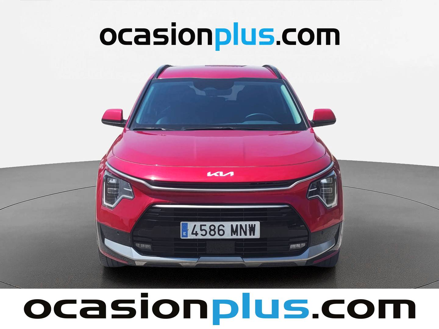 KIA Niro KIA Niro 1.6 GDi HEV Híbrido Drive (141 CV) 141cv