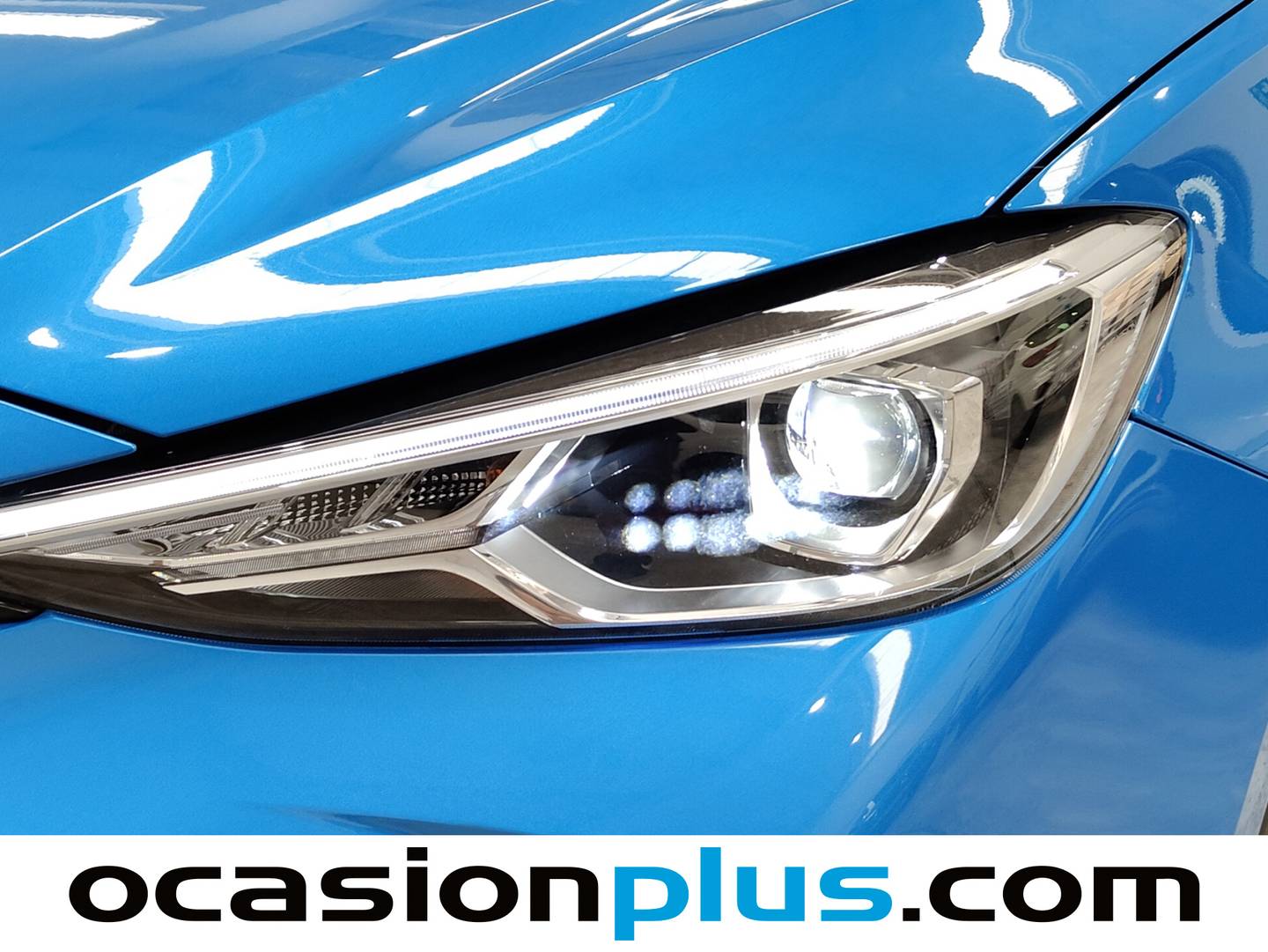 MG ZS MG ZS 1.5 Hybrid+ Luxury (197 CV) barato