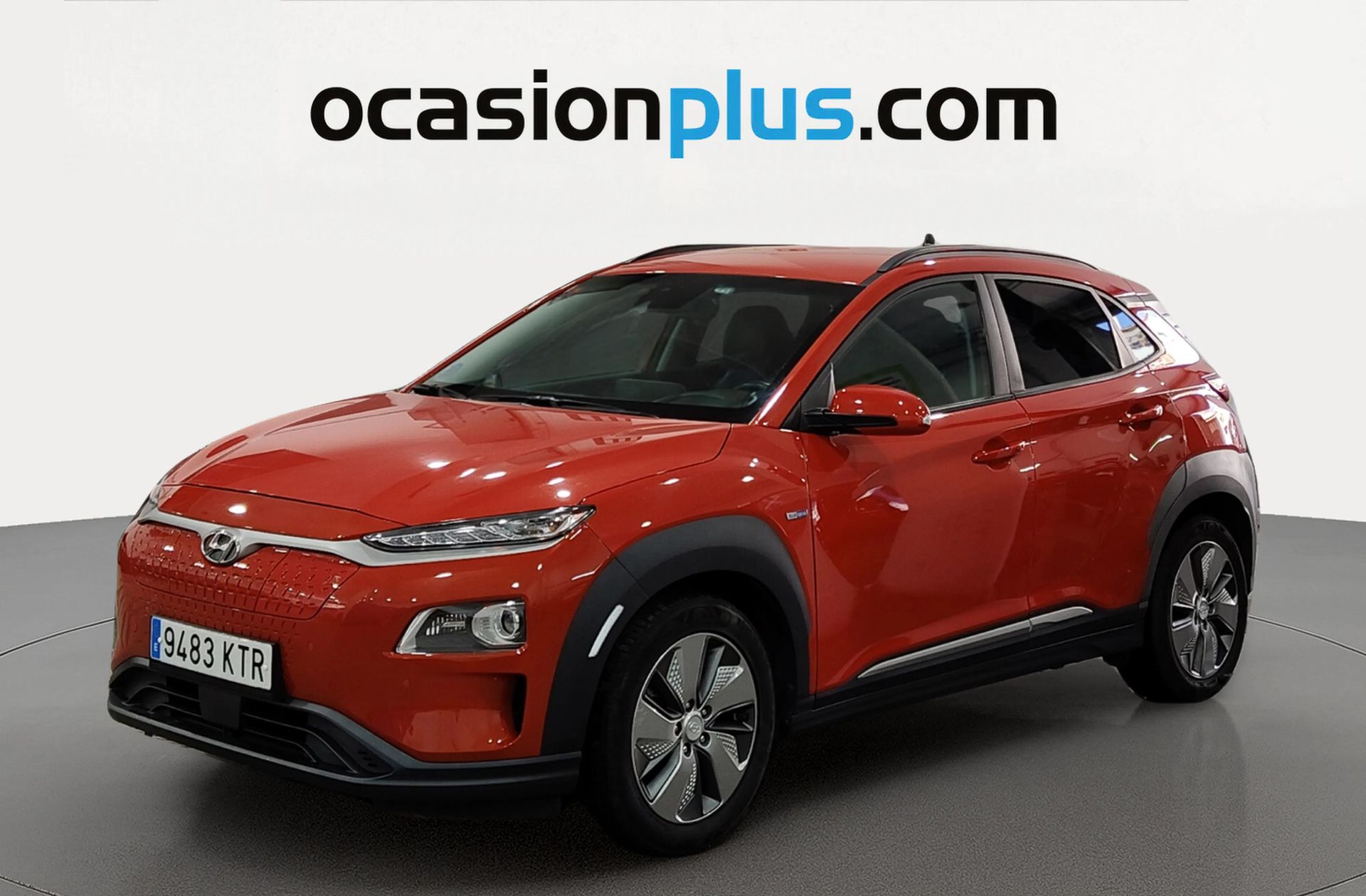 Hyundai Kona EV Style