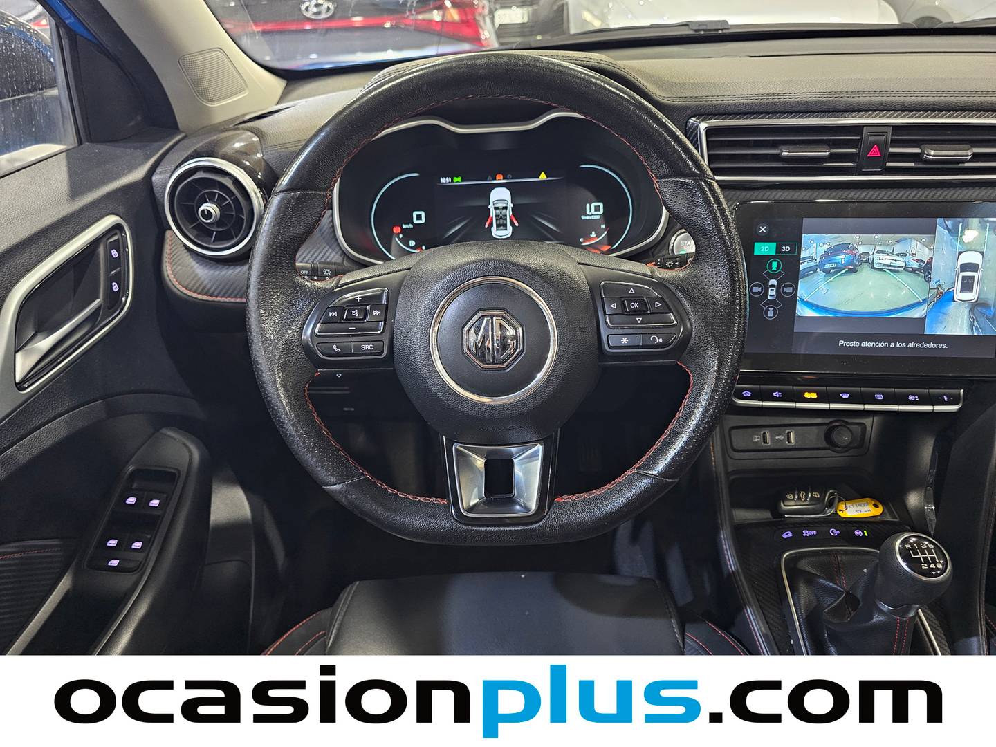 MG ZS MG ZS 1.0T Luxury  (111 CV) de ocasión