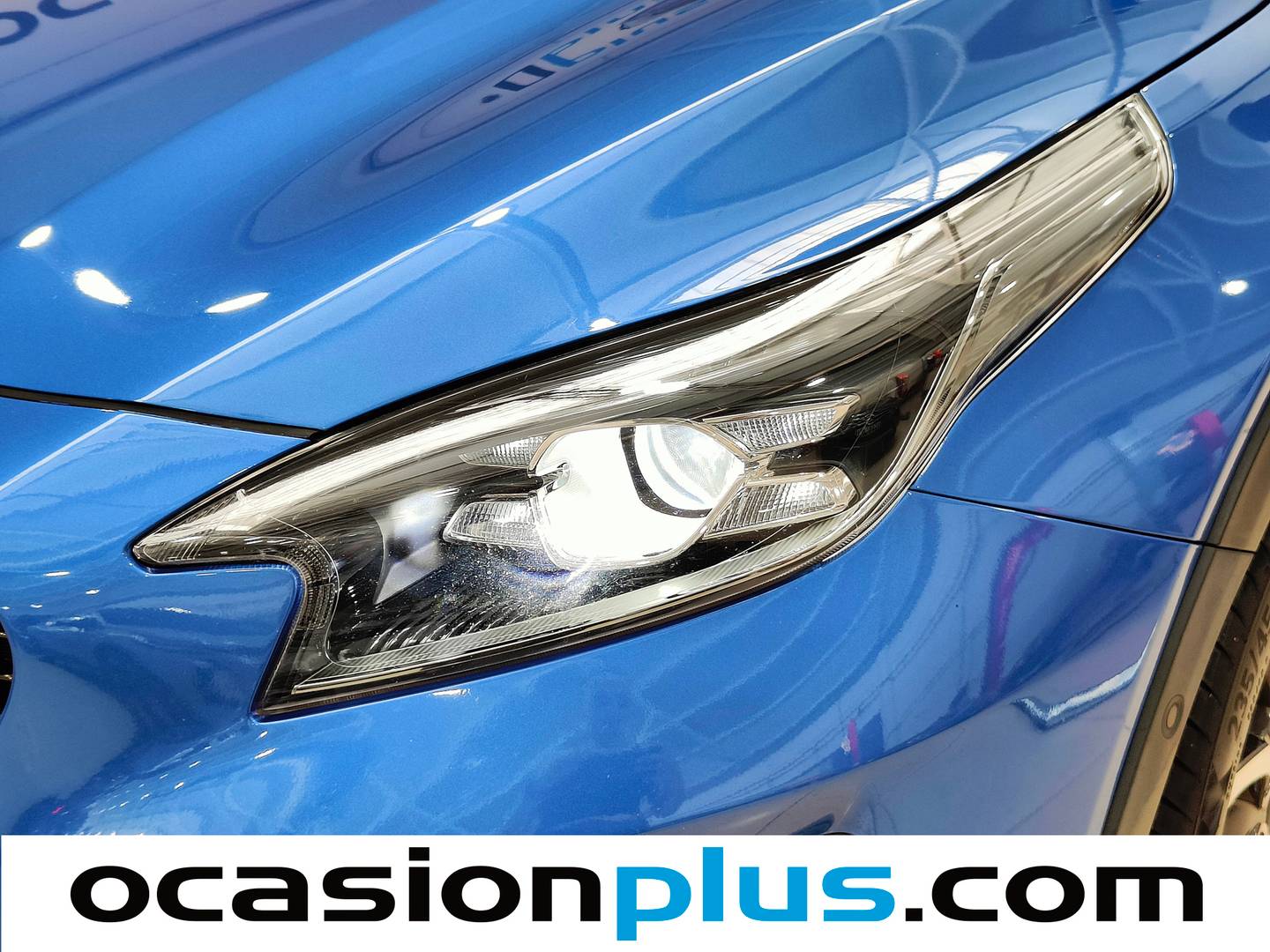 Accesorios del KIA XCeed KIA XCeed 1.6 MHEV Emotion DCT (136 CV)
