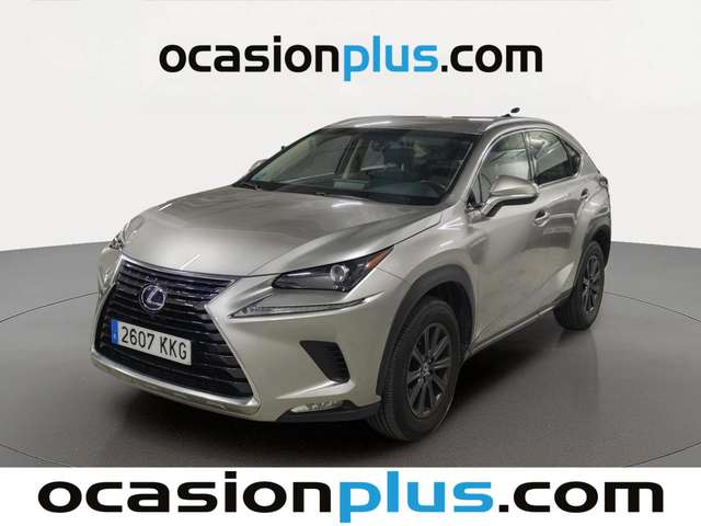 Lexus NX 300h Business 2WD (197 CV) de segunda mano
