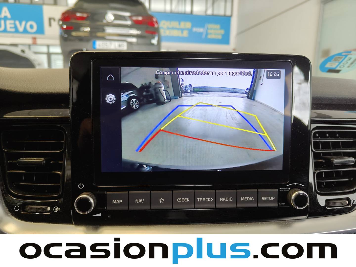 Equipamiento del KIA Stonic KIA Stonic 1.0 T-GDi MHEV Drive (100 CV)