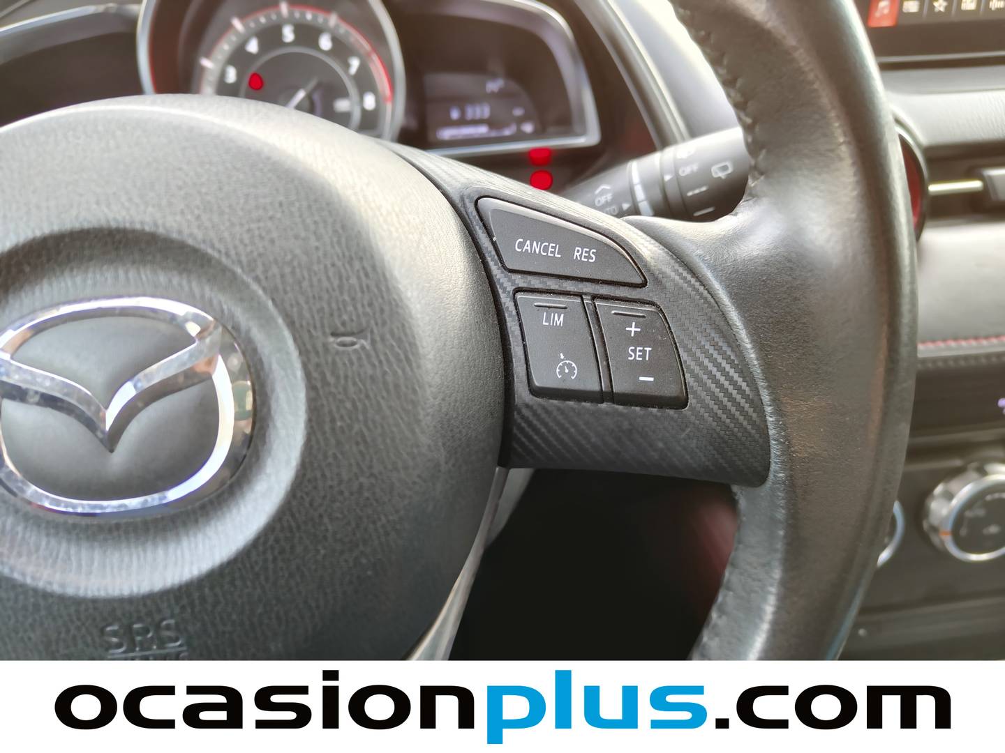 Foto Mazda CX-3 Mazda CX-3 2.0 SKYACTIV GE Luxury 2WD (120 CV)