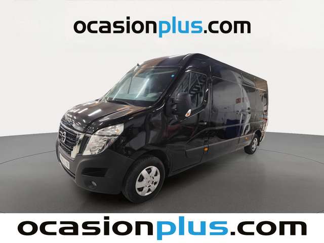 Nissan Interstar Furgon 2.3 dCi L3H2 3,5T FWD GO (135 CV) de segunda mano
