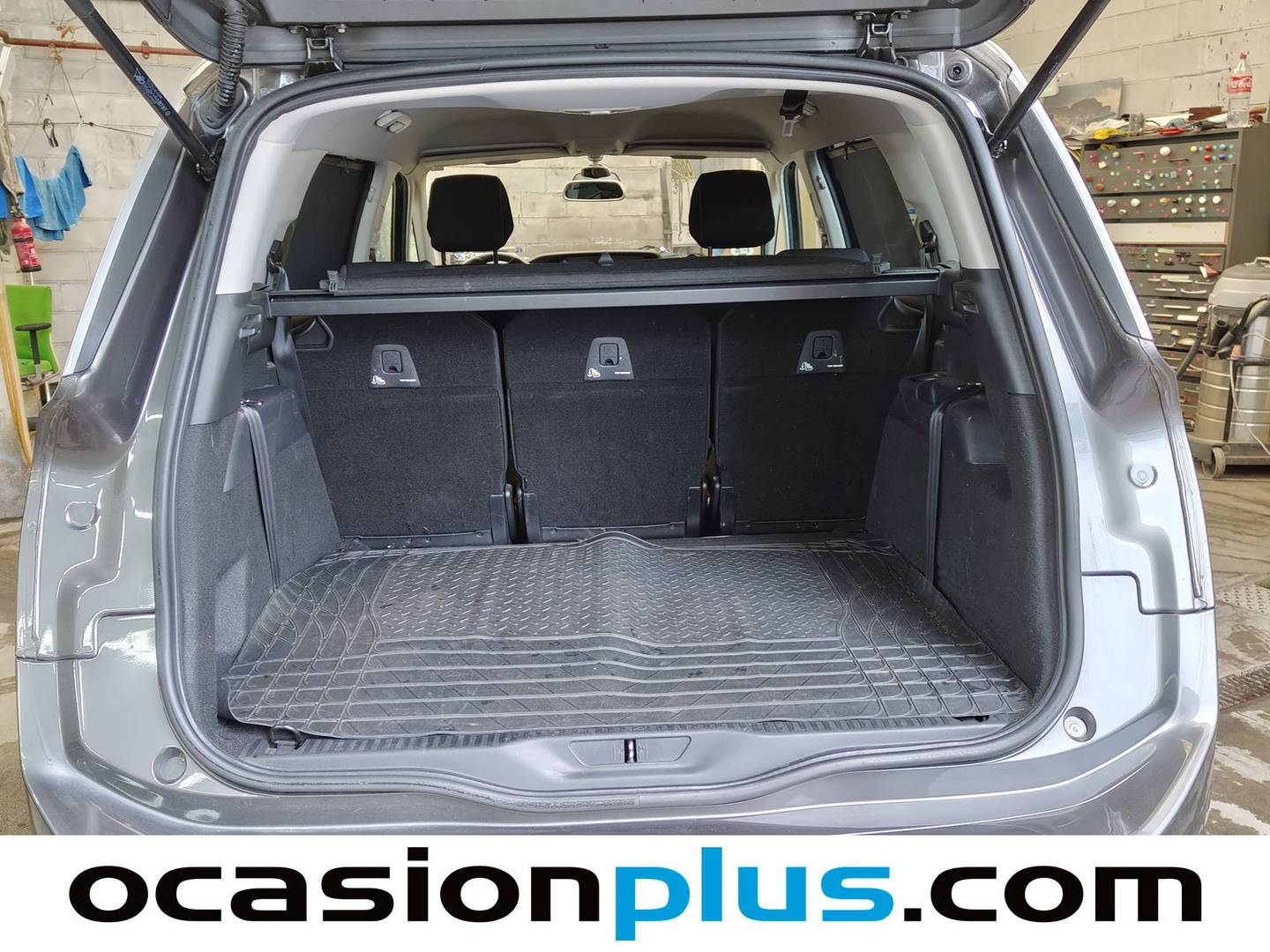 Foto Citroën Grand C4 Spacetourer Citroen Grand C4 Spacetourer PureTech 130 S&S Feel (130 CV) 7 Plazas