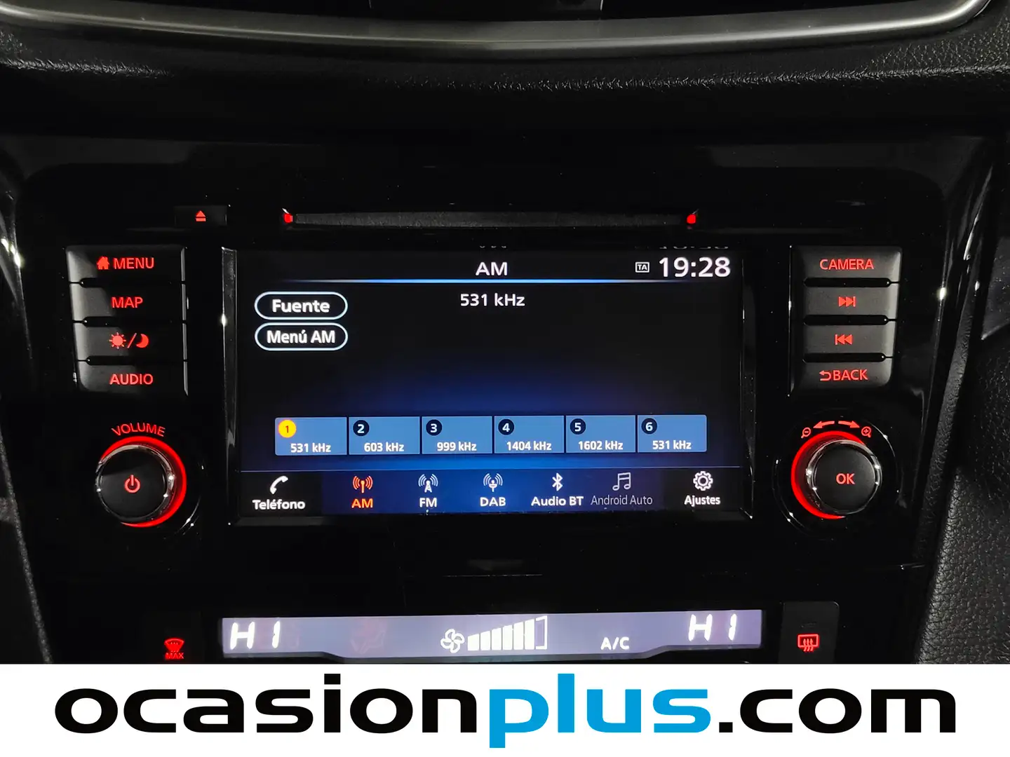 Foto Nissan QASHQAI Nissan Qashqai DIG-T 160 N-Connecta 4x2 DCT (160 CV)