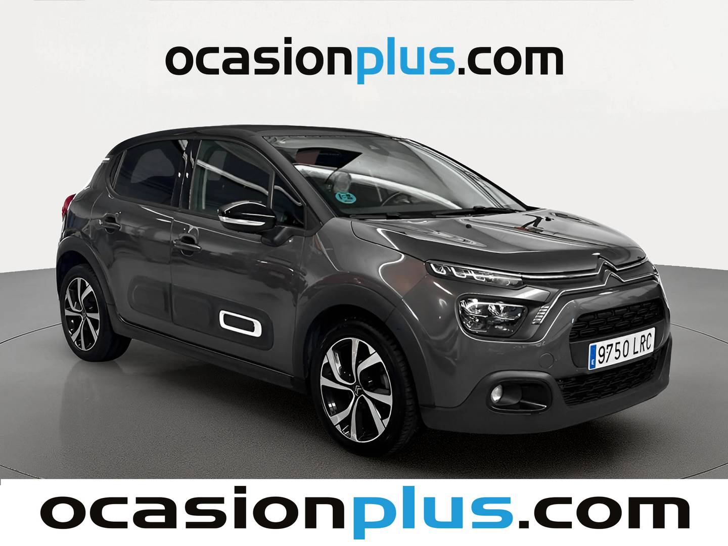 Foto delantera Citroën C3 Citroën C3 PureTech 110 S&S Shine (110 CV) derecha