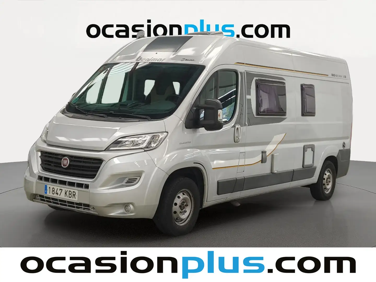 Foto Benimar Benivan 112 Benimar Benivan 112 (130 CV) 4 Plazas