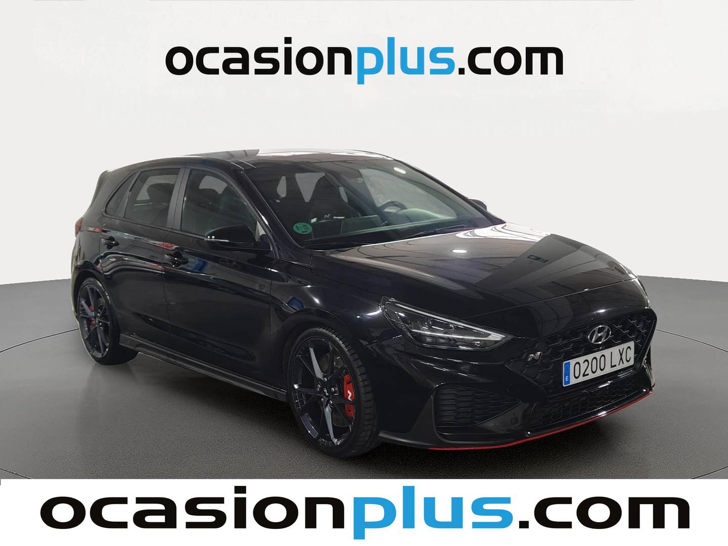 Foto delantera Hyundai i30 Hyundai i30 2.0 TGDI N Performance Sky DCT (280 CV) derecha