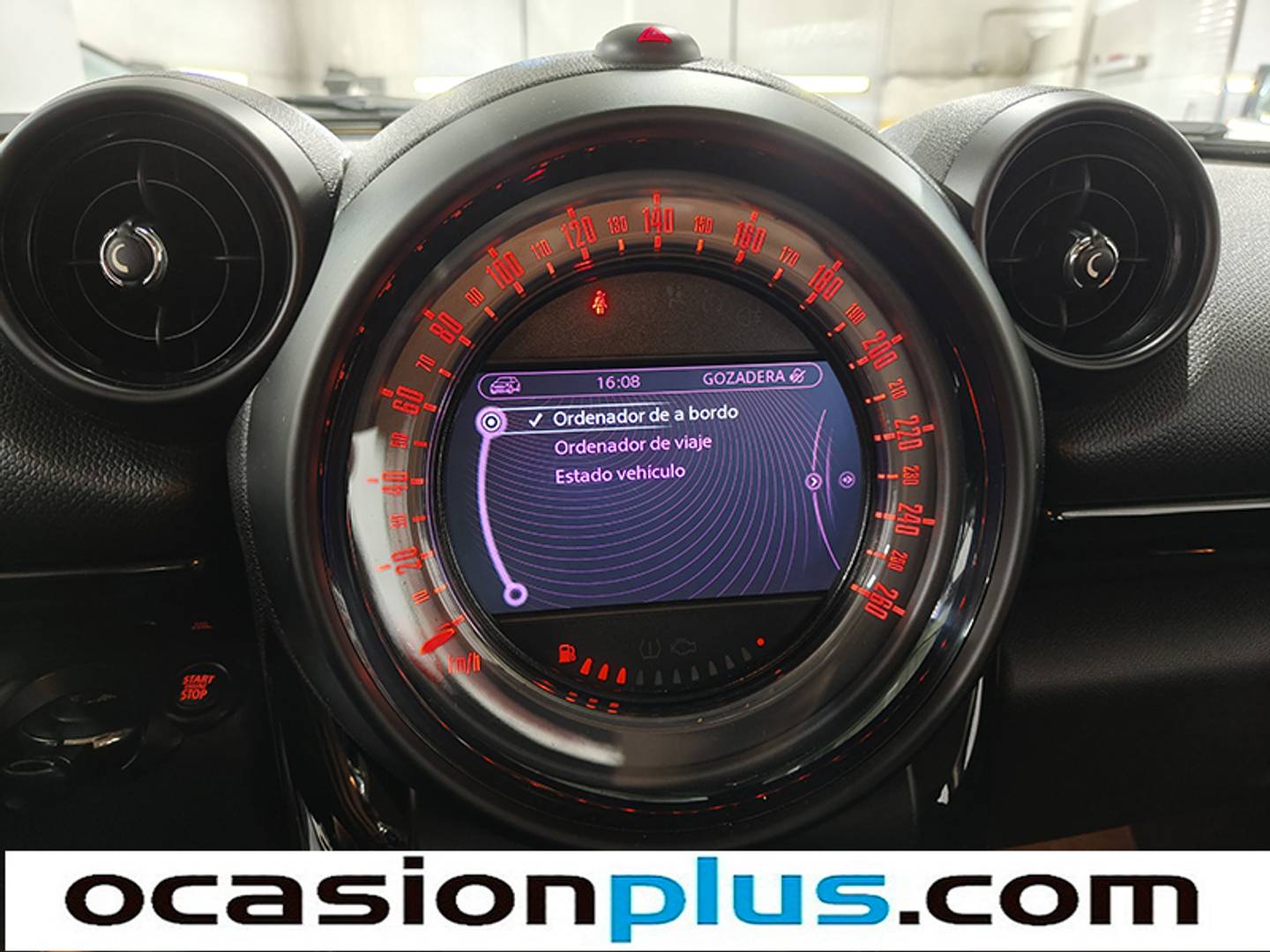 Mini Countryman Mini MINI Countryman Cooper D (112 CV) seminuevo