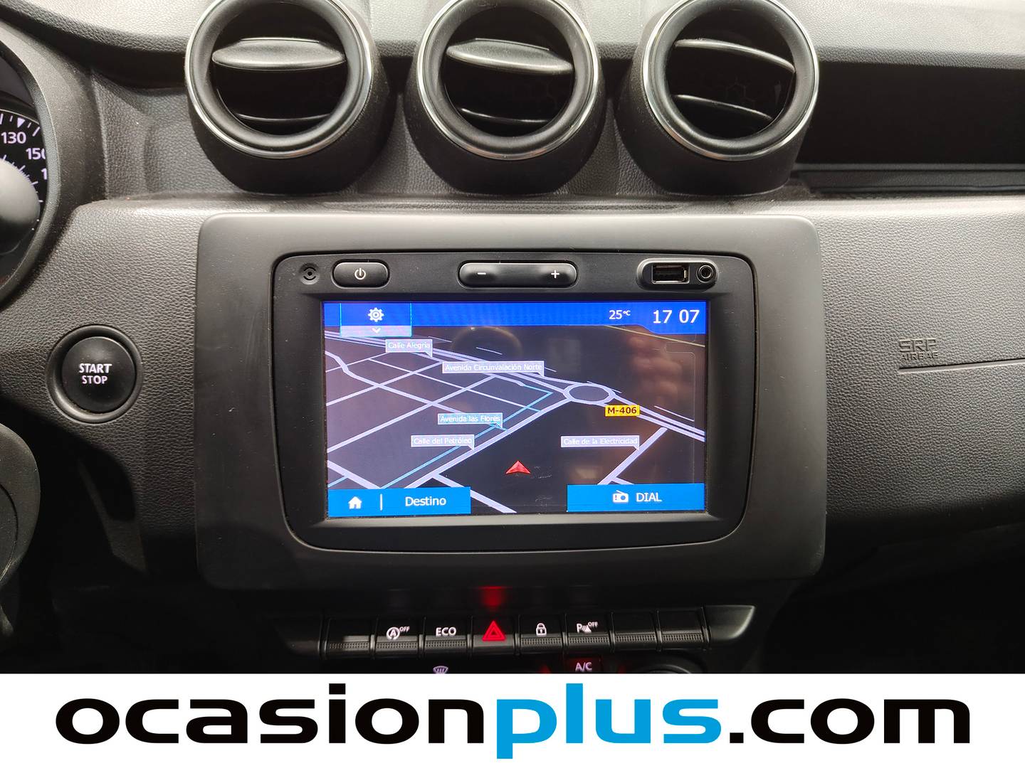 Extras y acabados del Dacia Duster Dacia Duster Prestige Blue dCi (115 CV) 4X2