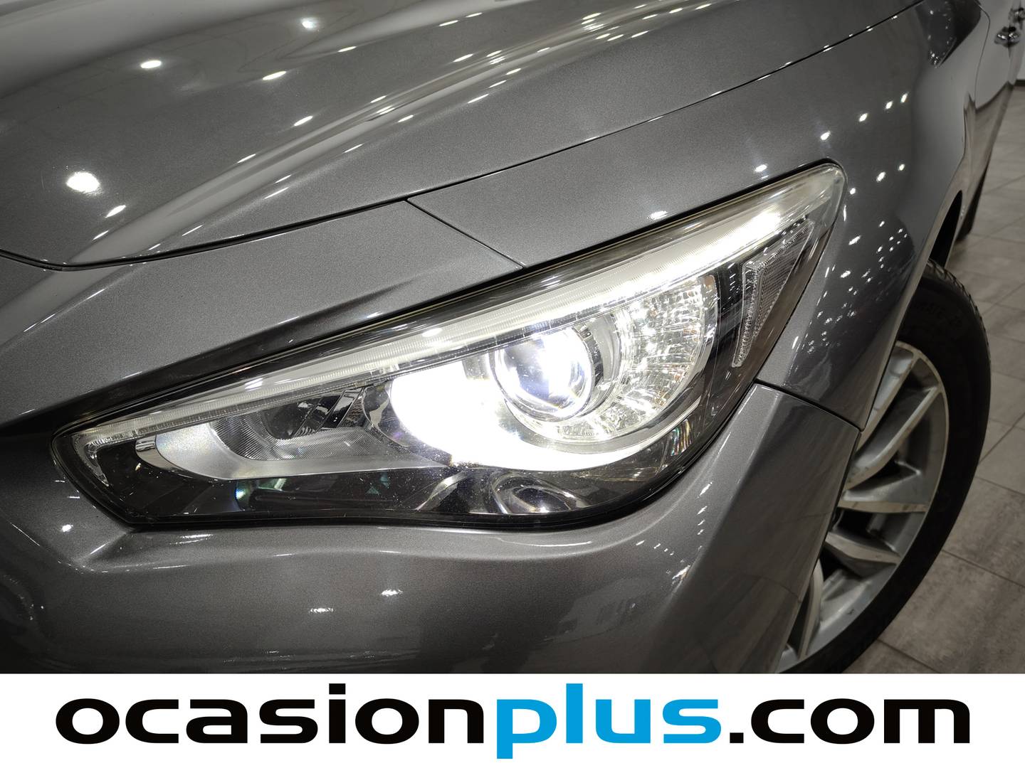 Foto Infiniti Q50 Infiniti Q50 2.2d Premium Auto (170 CV)