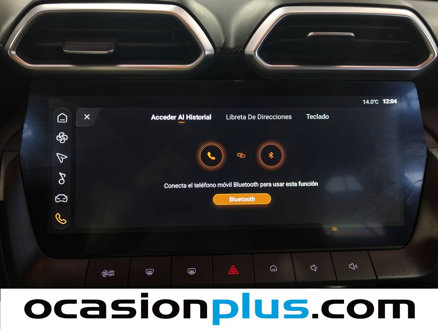 MG ZS MG ZS 1.5 Hybrid+ Luxury (197 CV) de segunda mano