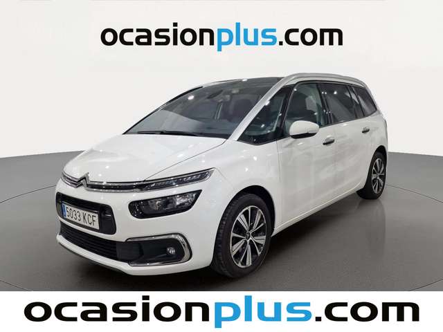 Citroën Grand C4 Picasso BlueHDi 120 Feel (120 CV) 7 Plazas de segunda mano