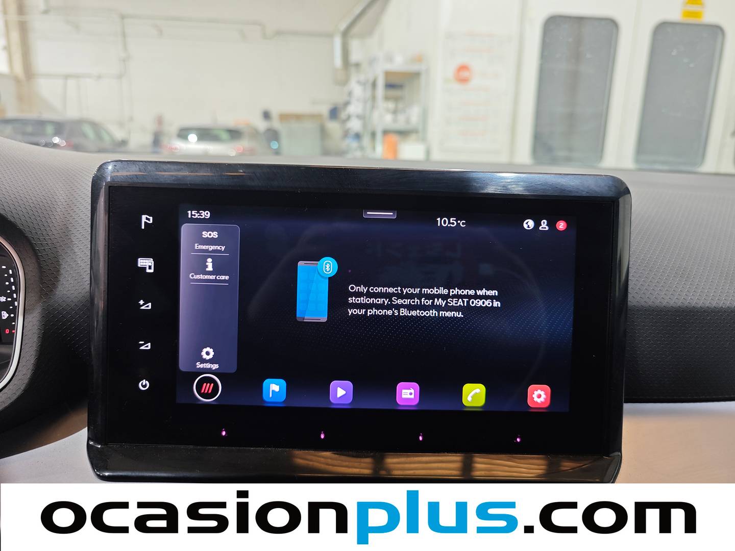 Foto Seat Ibiza SEAT Ibiza 1.5 TSI FR XL DSG (150 CV)