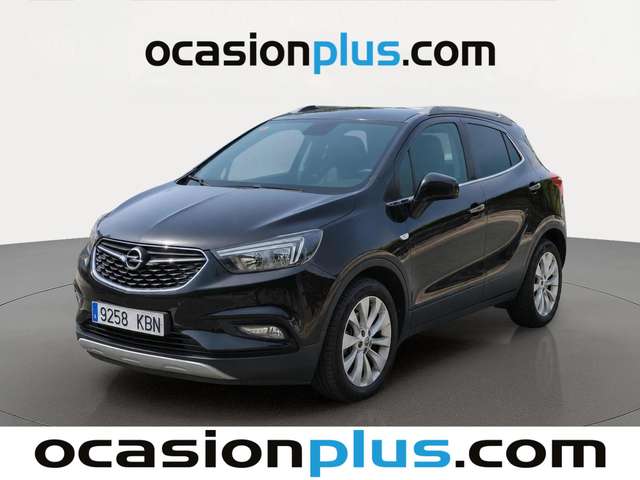 Opel Mokka X 1.6 CDTi Excellence 4X2 Auto (136 CV) de segunda mano