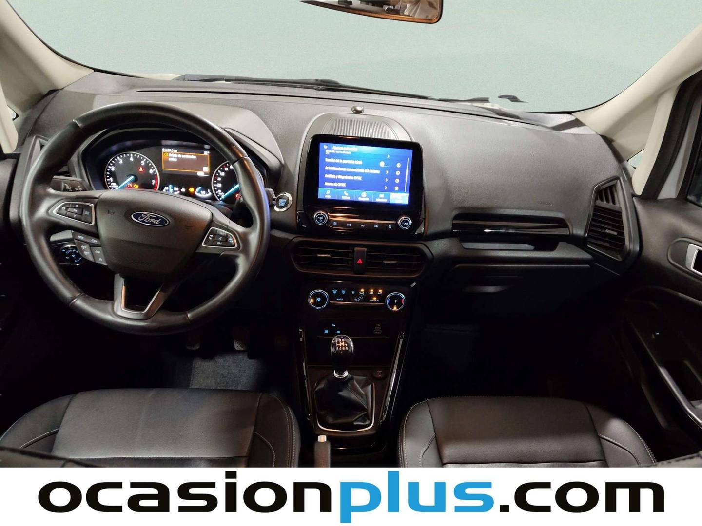 Ford EcoSport Ford EcoSport 1.0T EcoBoost S&S Active (125 CV) de ocasión