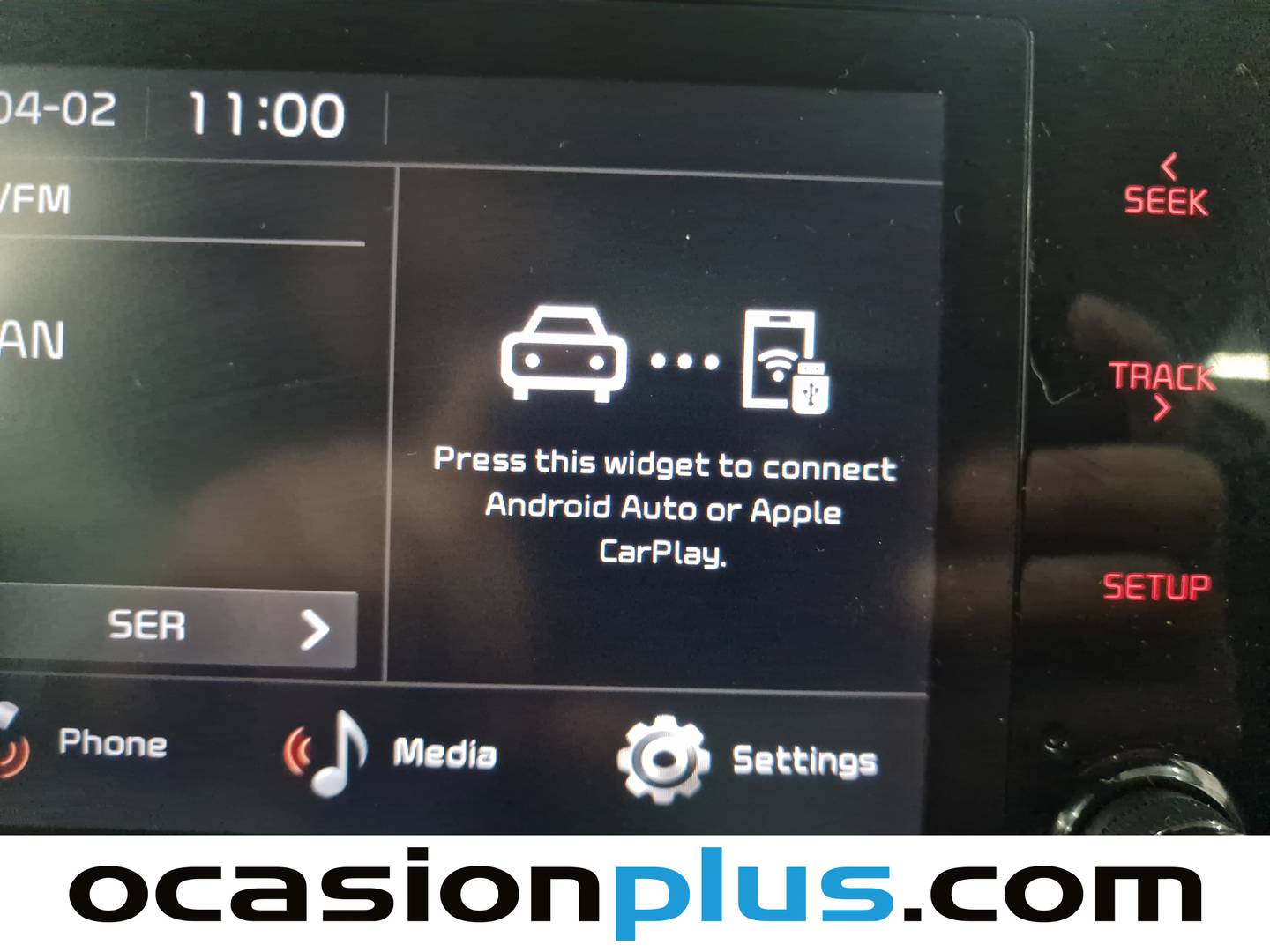 Foto KIA Ceed Kia Ceed 1.0 T-GDi Concept (120 CV)