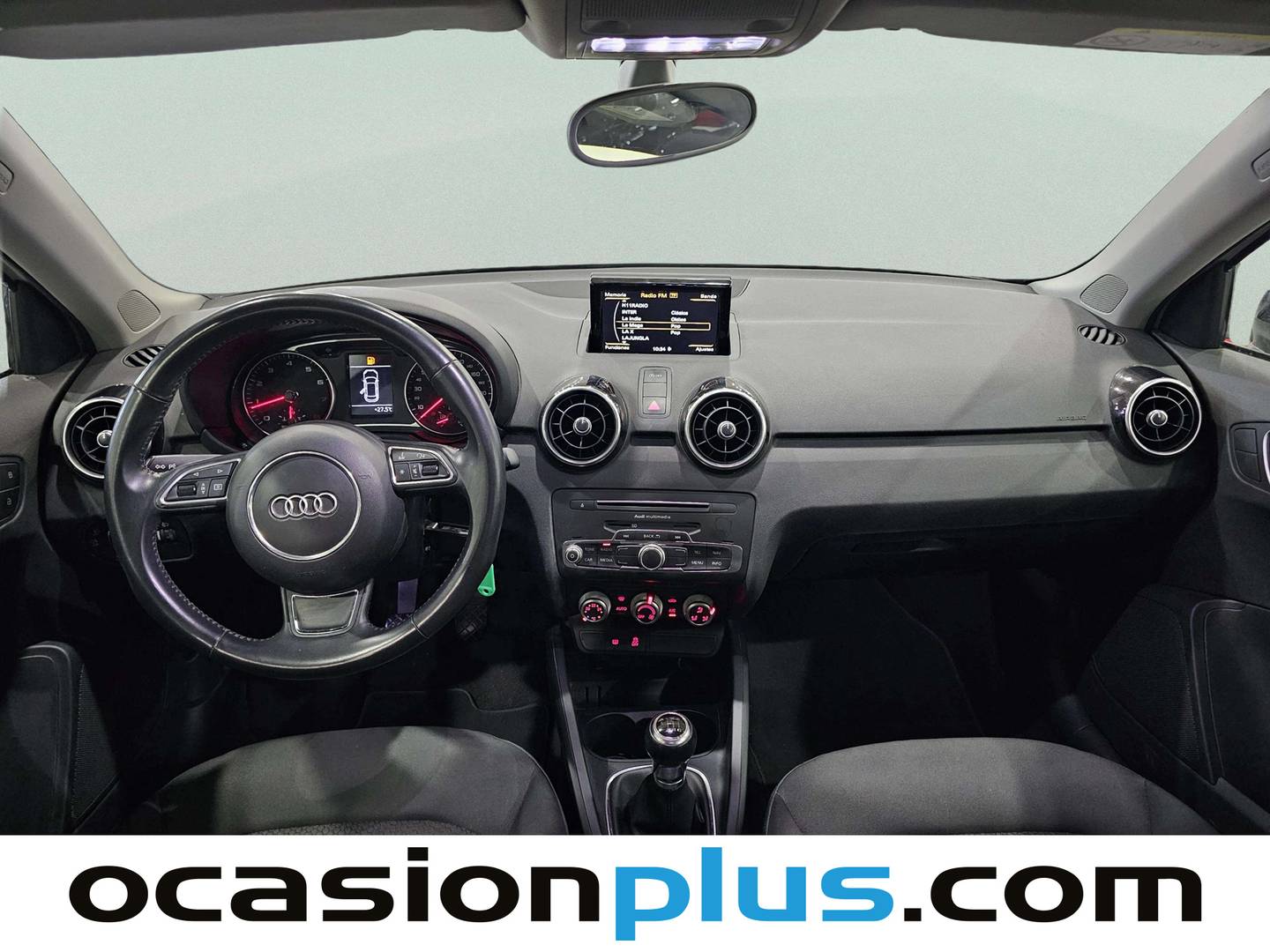 Audi A1 Audi A1 Sportback Adrenalin 1.4 TFSI (125 CV) S-LINE seminuevo